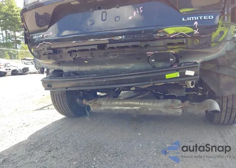 2023 Jeep Grand Cherokee Limited 4X4 из США, поврежденный, VIN 1C4RJHBG2P8900262